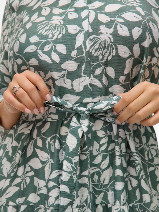Actual product image Vero Moda VMCVERA Langes Kleid Kleid (42)