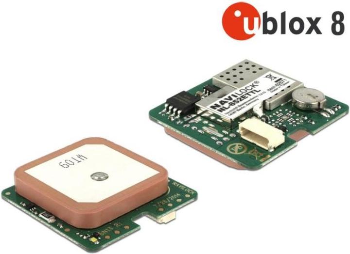 Image du produit Navilock NL-852ETTL Module moteur GNSS u-blox 8