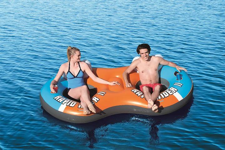 Immagine prodotto Bestway Sedia galleggiante per 2