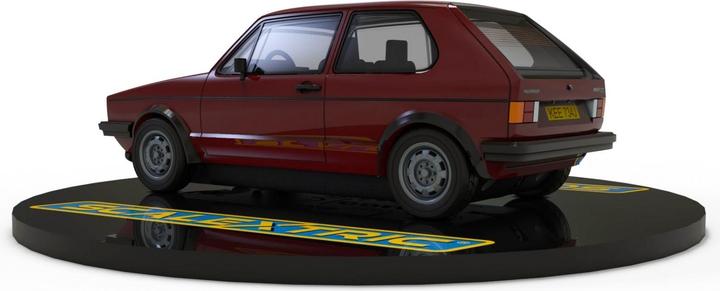 Produktbild Scalextric Volkswagen Golf GTI - Red