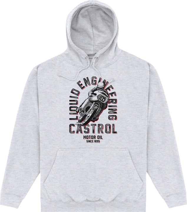 Image du produit Castrol - Sweat à capuche - Adulte (L)