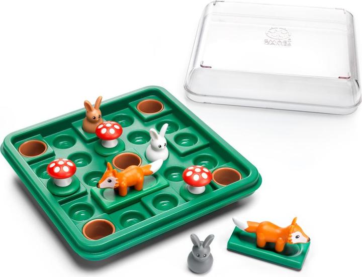Immagine prodotto Smart Games Salta dentro'. (Tedesco, Francese, Italiano, Inglese)