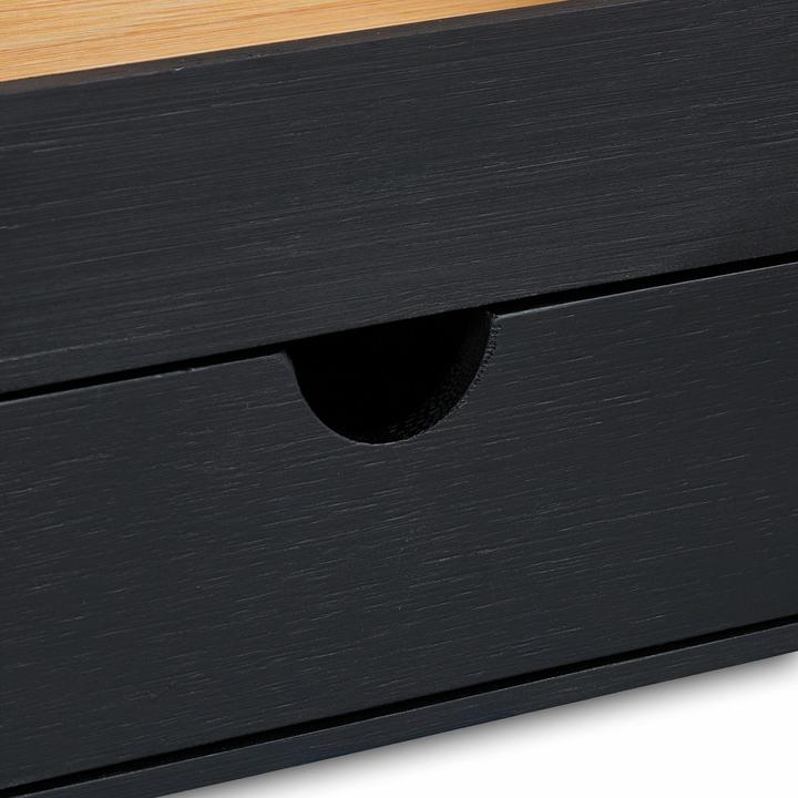 Actual product image Relaxdays Laundry Chest (86 l)