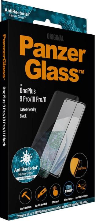 Produktbild PanzerGlass Case Friendly (1 Stück, OnePlus 10 Pro, LG K11, Realme 9 Pro+)