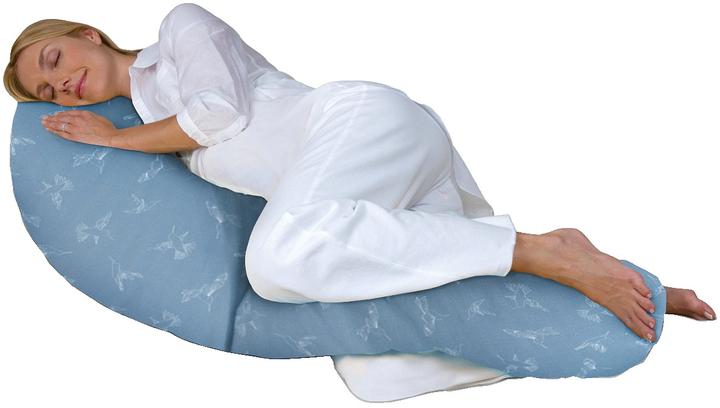 Produktbild Theraline Stillkissen Kolibri 190 cm (65 cm)