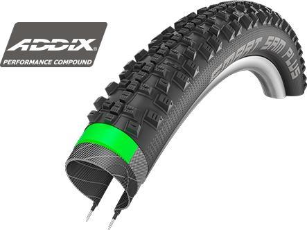Immagine prodotto Schwalbe Smart Sam Plus (27.5 x 2.25, 57-584)