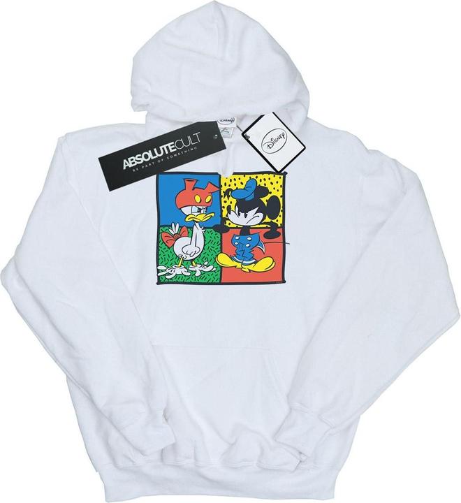 Produktbild Disney Mickey Mouse Donald Clothes Swap Kapuzenpullover (M)