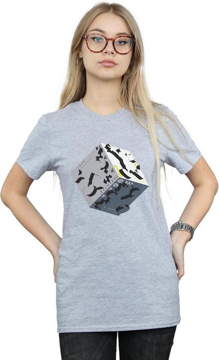 Image du produit Disney - T-shirt MICKEY MOUSE CUBE - Femme (S)
