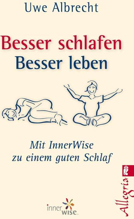 Produktbild Besser schlafen, besser leben (Deutsch, Uwe Albrecht, 2014)