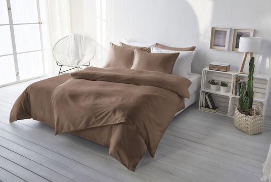 Image du produit Living Home Uni Satin II (40 x 40 cm)