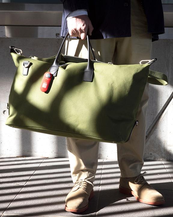 Actual product image knog. Scout Travel Green (iOS)