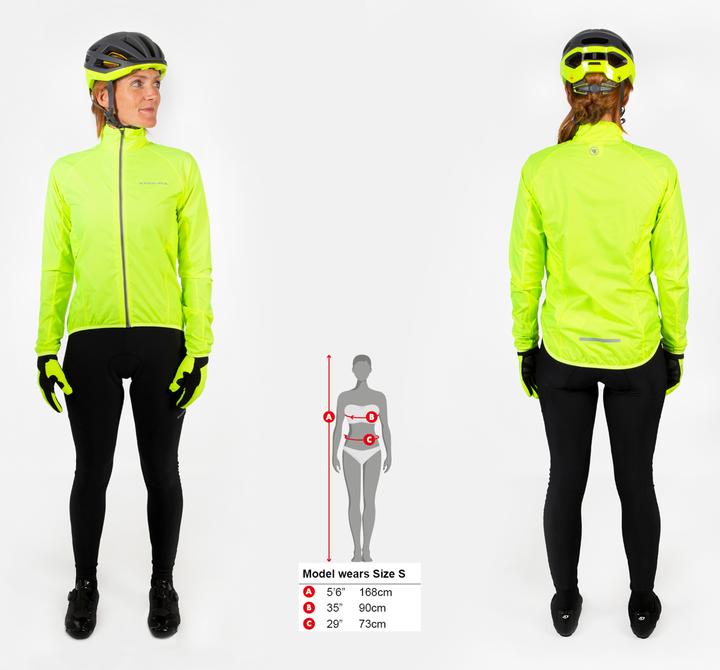 Produktbild Endura Damen Pakajak (XL)