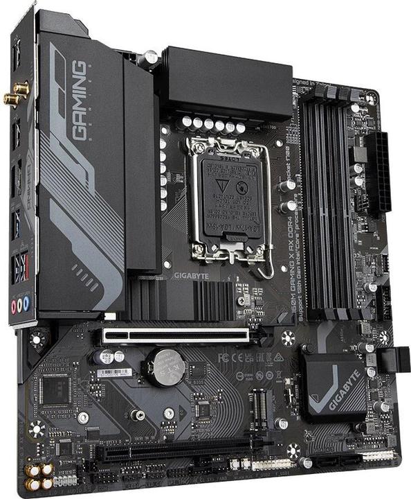 Produktbild Gigabyte B760 DS3H DDR4 (LGA 1700, Intel B760 Express, ATX)