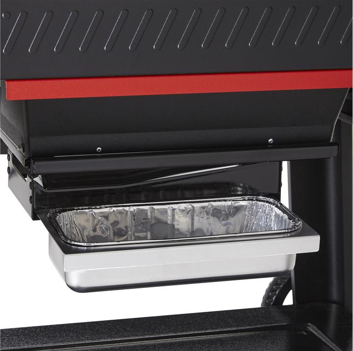 Produktbild Weber SEARWOOD XL Holzpelletgrill
