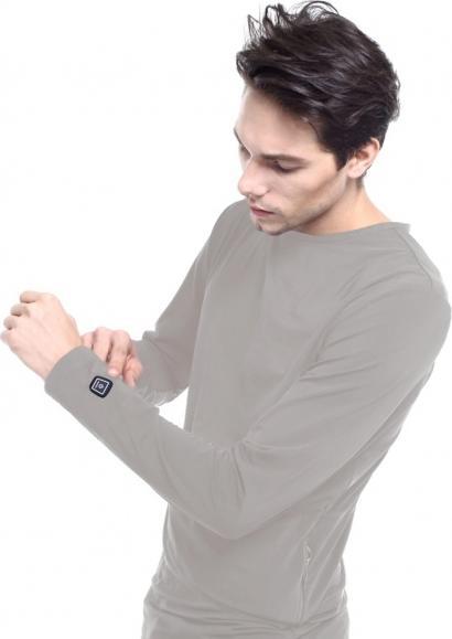 Produktbild Glovii GJ1GS Shirt/Top Bluse Rundhals Langärmlig Elastan, Polyester (S)
