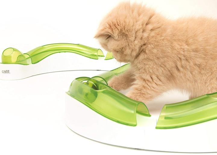 Actual product image Catit Senses 2.0 Super Circuit (Intelligence toy cat)
