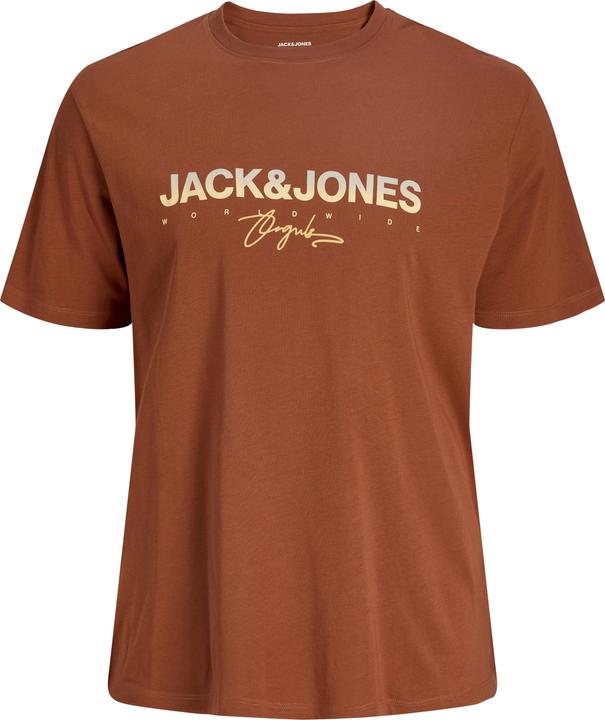 Actual product image Jack & Jones Plus Size T-shirt T-shirt (4XL)
