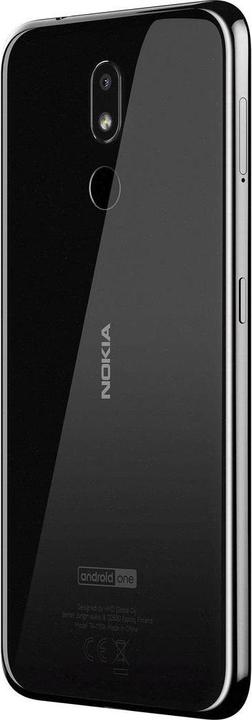 Actual product image Nokia 3.2 (16 GB, Black, 6.26", Dual SIM + SD, 13 Mpx, 4G)