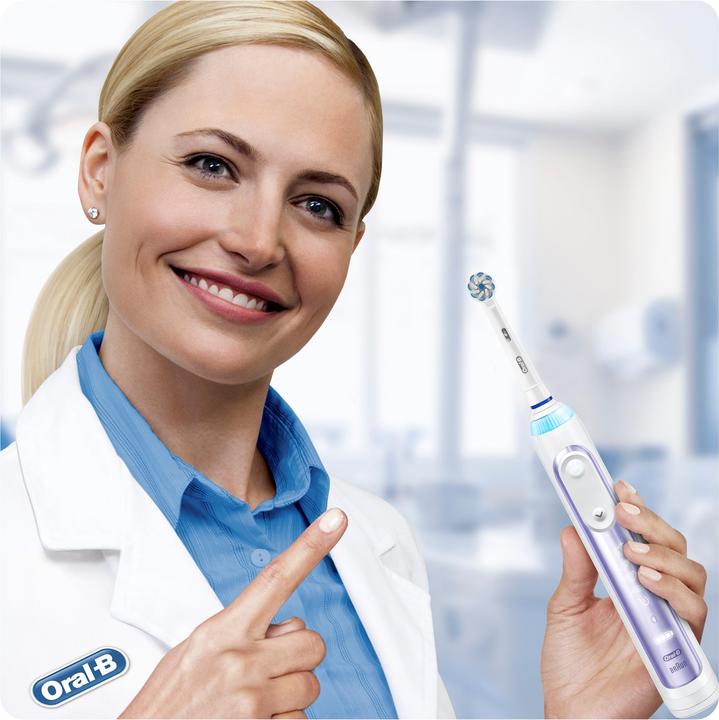 Produktbild Oral-B Genius 10100 S (Oszillierende Zahnbürste)