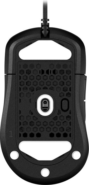Produktbild HP HyperX Pulsefire Saga-Gaming-Maus (schwarz) (Kabelgebunden)