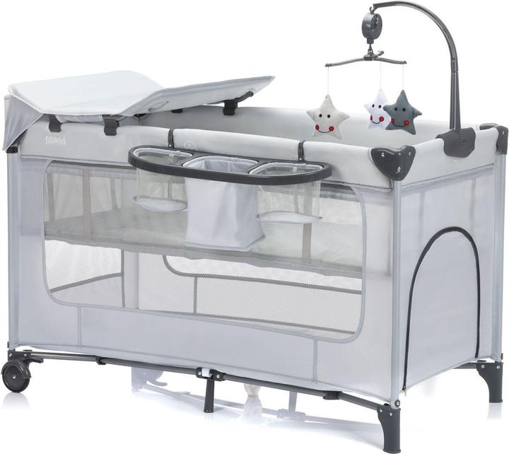 Produktbild Fillikid Reisebett Capri