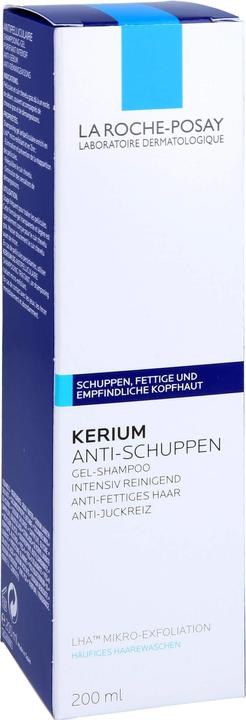Immagine prodotto La Roche Posay Cerio (200 ml, Shampoo liquido)