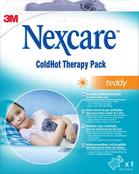 Actual product image 3M Nexcare ColdHot Gel Warm (1.32 l)