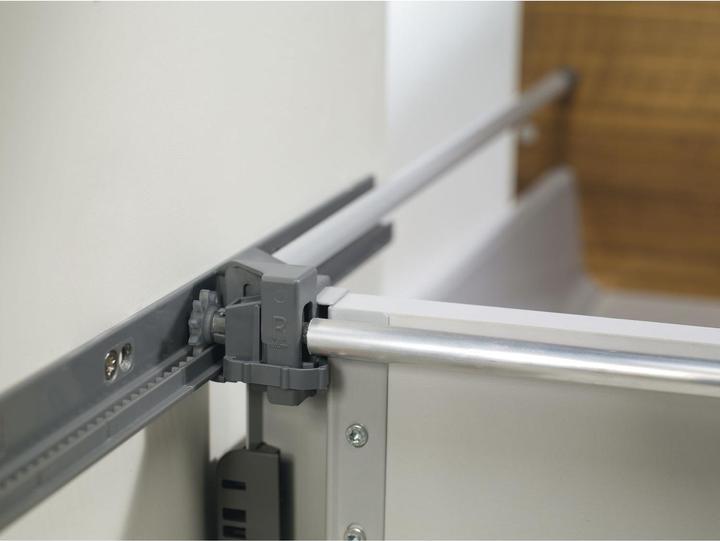 Actual product image Blum Side stabilization TANDEMBOX antaro M / K