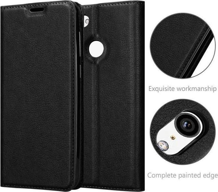 Productafbeelding Cadorabo Boek Onzichtbare Magneetband (Google Pixel 3 XL)
