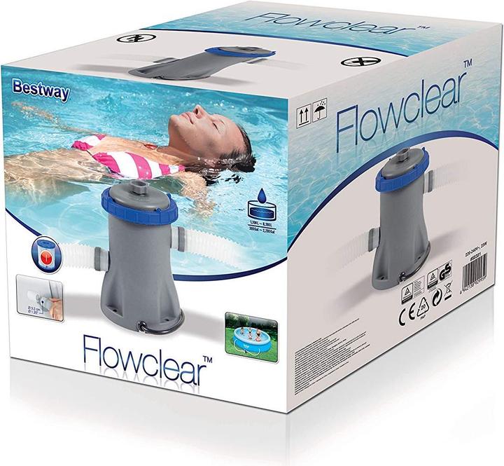 Image du produit Bestway Flowclear