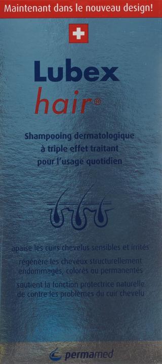 Image du produit Lubex anti-age Cheveux (200 ml, Shampoing liquide)