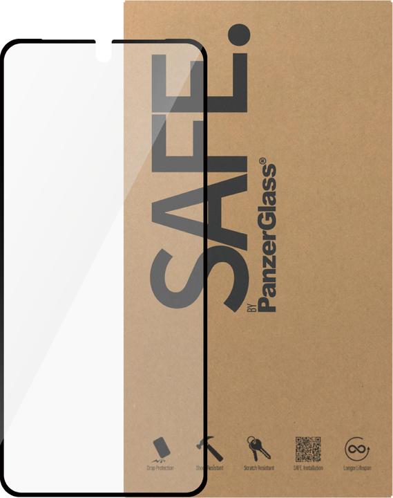 Produktbild PanzerGlass SAFE. by Google Pixel 8, UWF (50 Stück, Google Pixel 8)