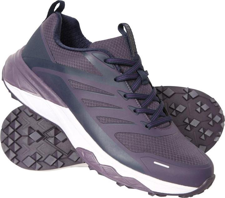 Produktbild Mountain Warehouse Sneaker Fleet recyceltes Material (37)