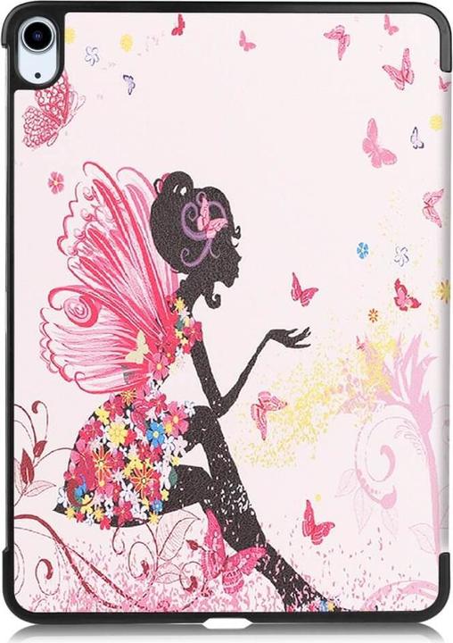 Actual product image Cover-Discount iPad Air 11 (2024) - Tri-fold Smart Case motif (iPad Air 11 2024 (M2))