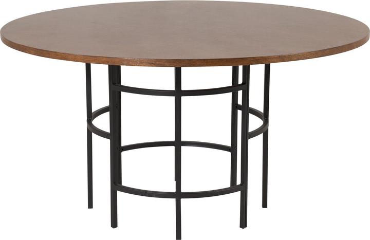 Immagine prodotto Furniture Fashion Tavolo da pranzo Copenhagen (74 x 140 x 140 cm)