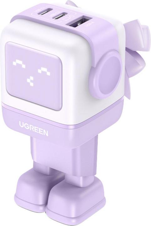 Actual product image Ugreen Nexode RG (65 W)