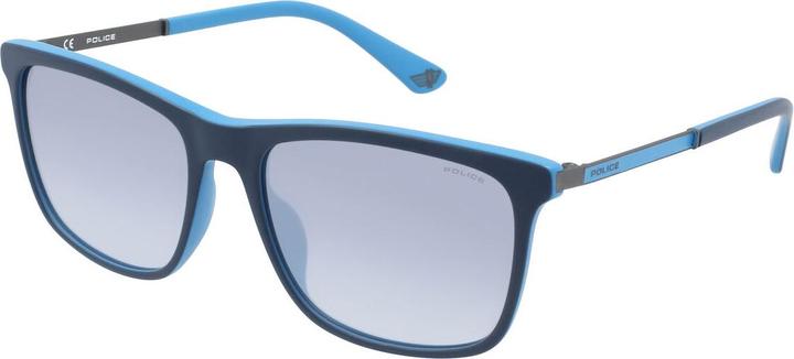 Actual product image Police Men's sunglasses SPLA56-56WTRX ø 56 mm