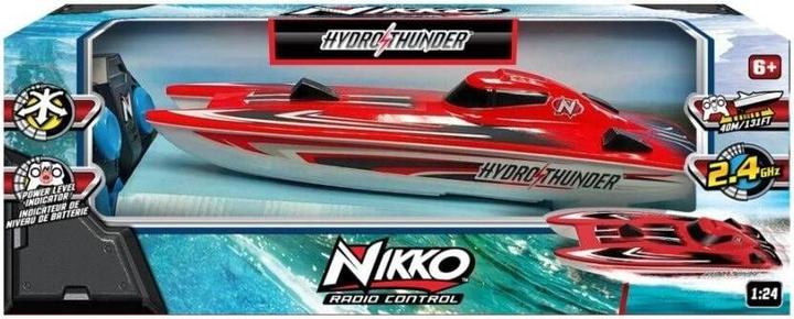 Produktbild Nikko - Hydro Thunder RC - Thunder Red (102710)