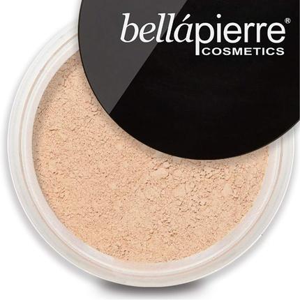 Produktbild Bellapierre Cosmetics Mineral Foundation SPF Blondie 9g (02)