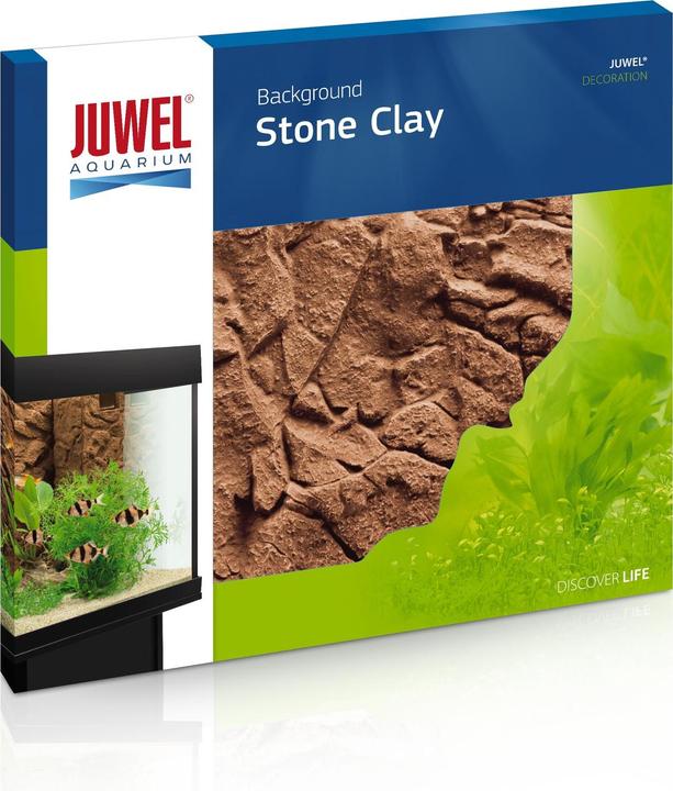 Produktbild Juwel Aquarium Motivrückwand Stone 600 60x55cm (Rückwand, Stein)