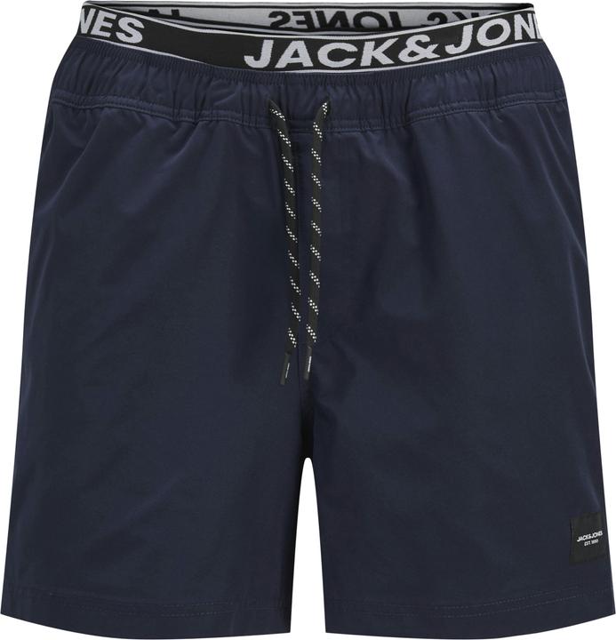 Jack & Jones Jpstmaui Jjswim Db Wb Akm Sn Jnr