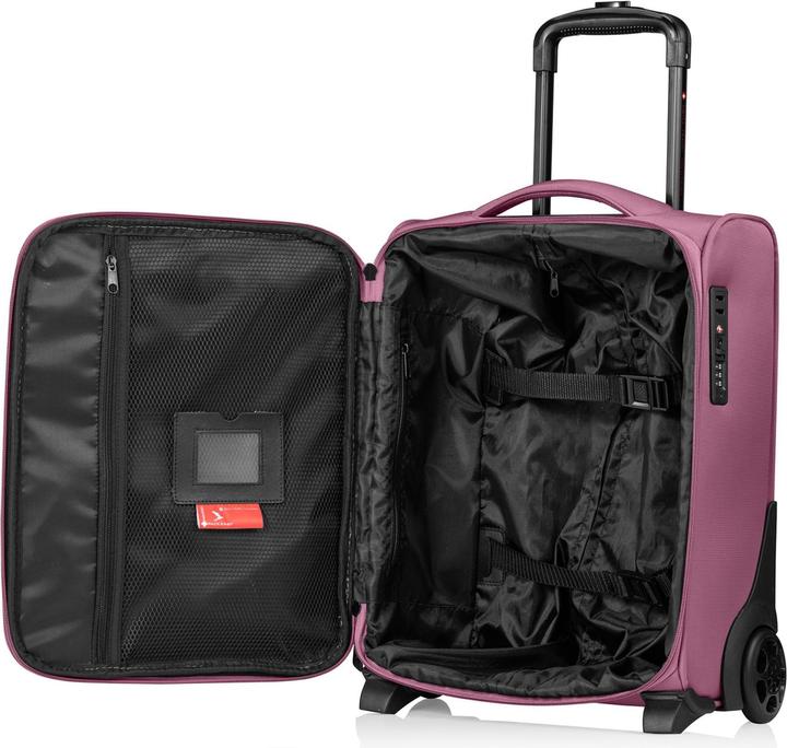Produktbild Pack Easy Easytrip- Underseater Trolley (29 l, Handgepäck (bis 50l))
