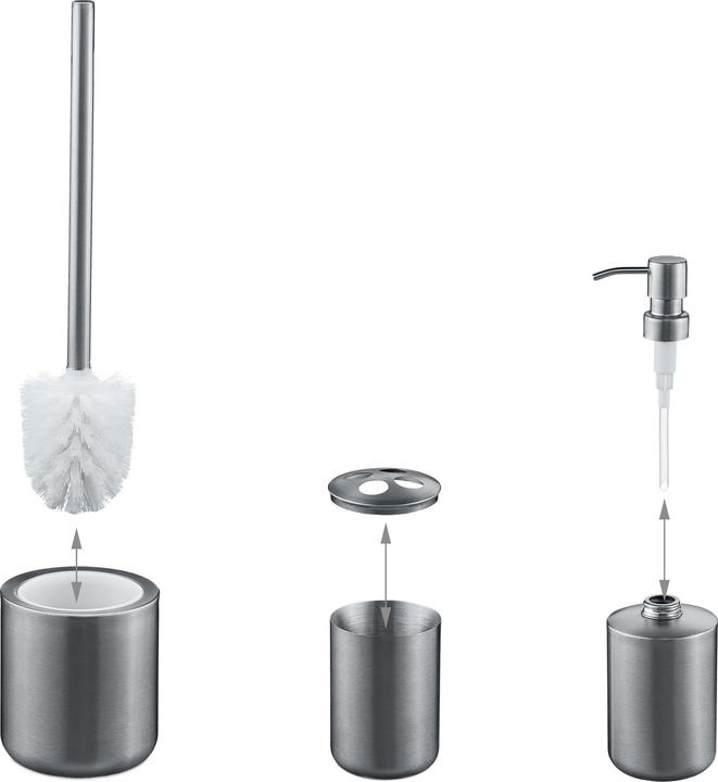 Image du produit Relaxdays Accessoires salle-de-bain