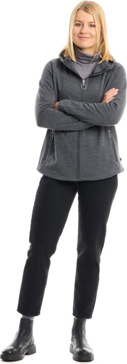 Actual product image Stoic Women's MerinoFleece MMXX.Avesta Hoody (34, XS)