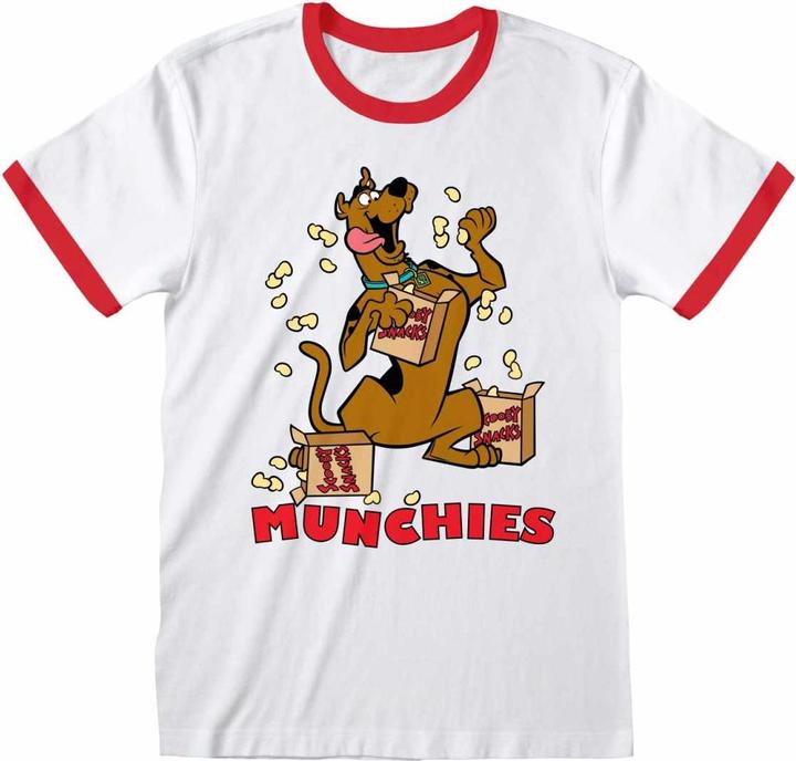 Produktbild Scooby Doo Munchies TShirt (M)