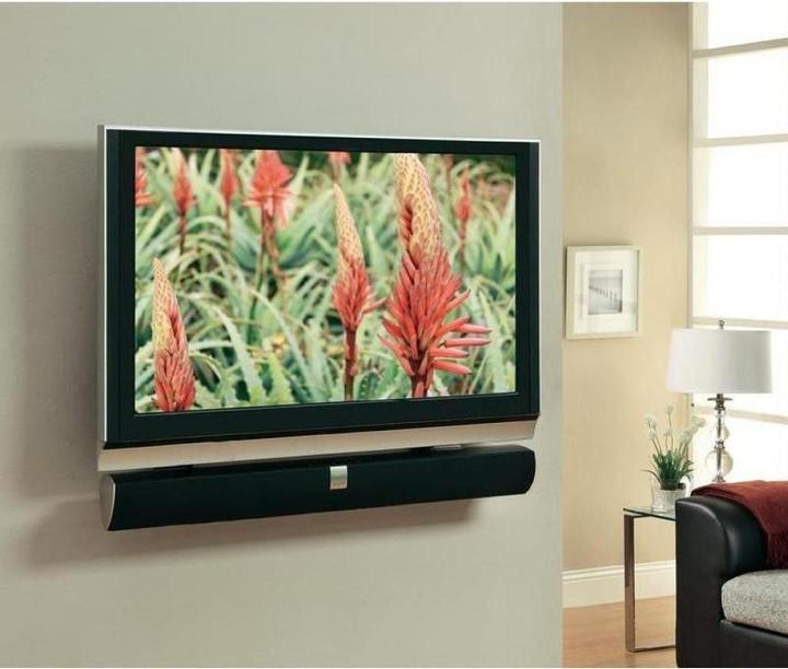 Produktbild Techly Befestigungskit (Stützvorrichtung) für Soundbar (Diverse)