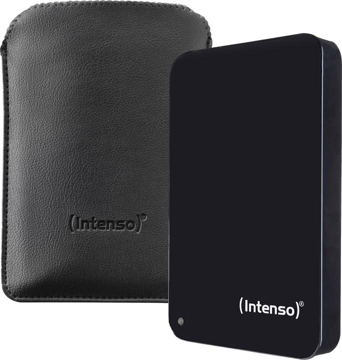 Immagine prodotto Intenso Unità di memoria - disco rigido esterno (2 TB)