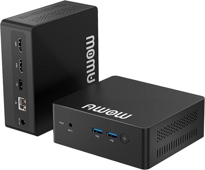 Produktbild Awow Mini PC AL34 (Celeron J3455, 8+128GB)