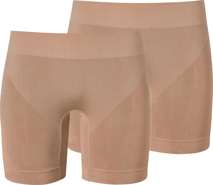 Immagine prodotto Schiesser Pantaloncini (pantaloni) Biker - Classici senza cuciture (M, Confezione da 2)