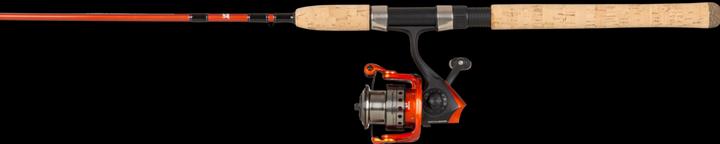 Produktbild Berkley Abu Garcia Revolution Combo Rute: Top Angelrute für Profis & Einsteiger (Spinningrute, 210 cm)